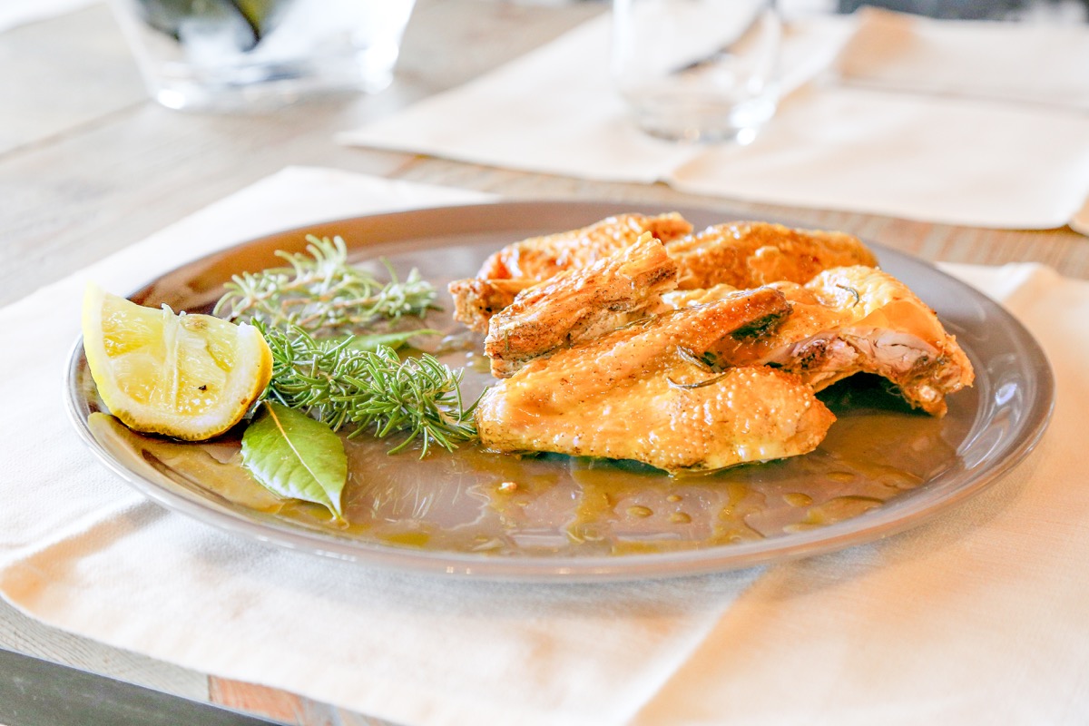 Il gusto vero della cucina marchigiana